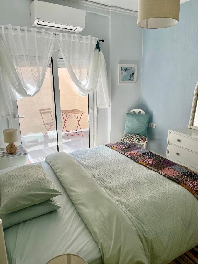 הוילה סלמיס Socratous House מראה חיצוני תמונה