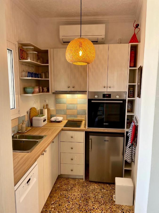 הוילה סלמיס Socratous House מראה חיצוני תמונה