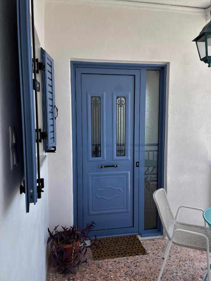 הוילה סלמיס Socratous House מראה חיצוני תמונה