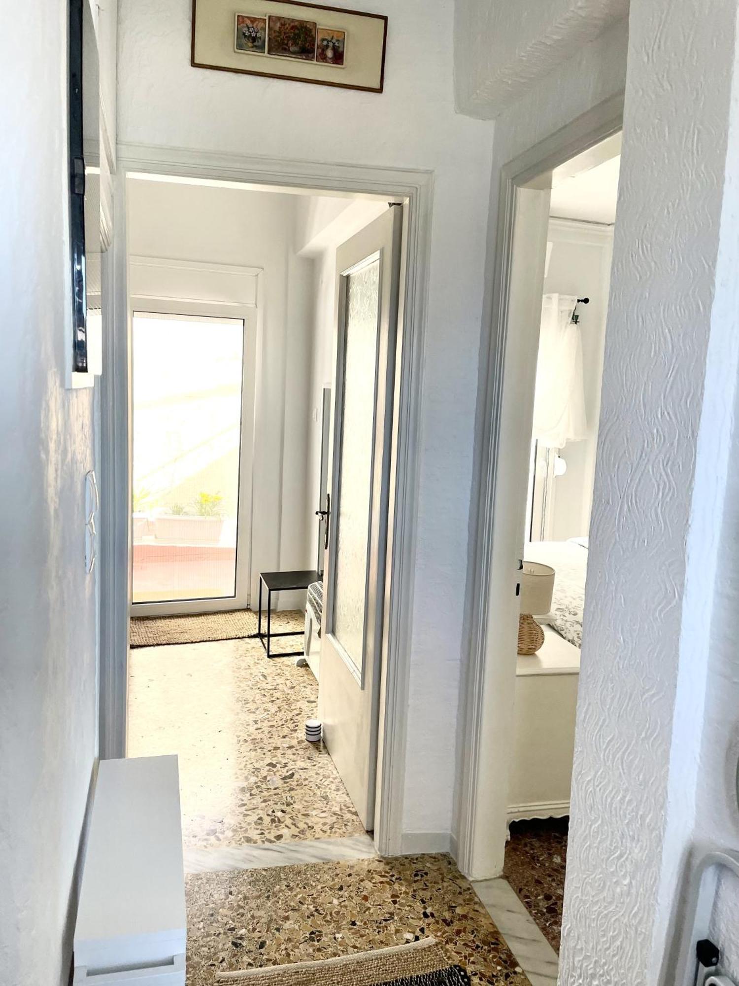 הוילה סלמיס Socratous House מראה חיצוני תמונה